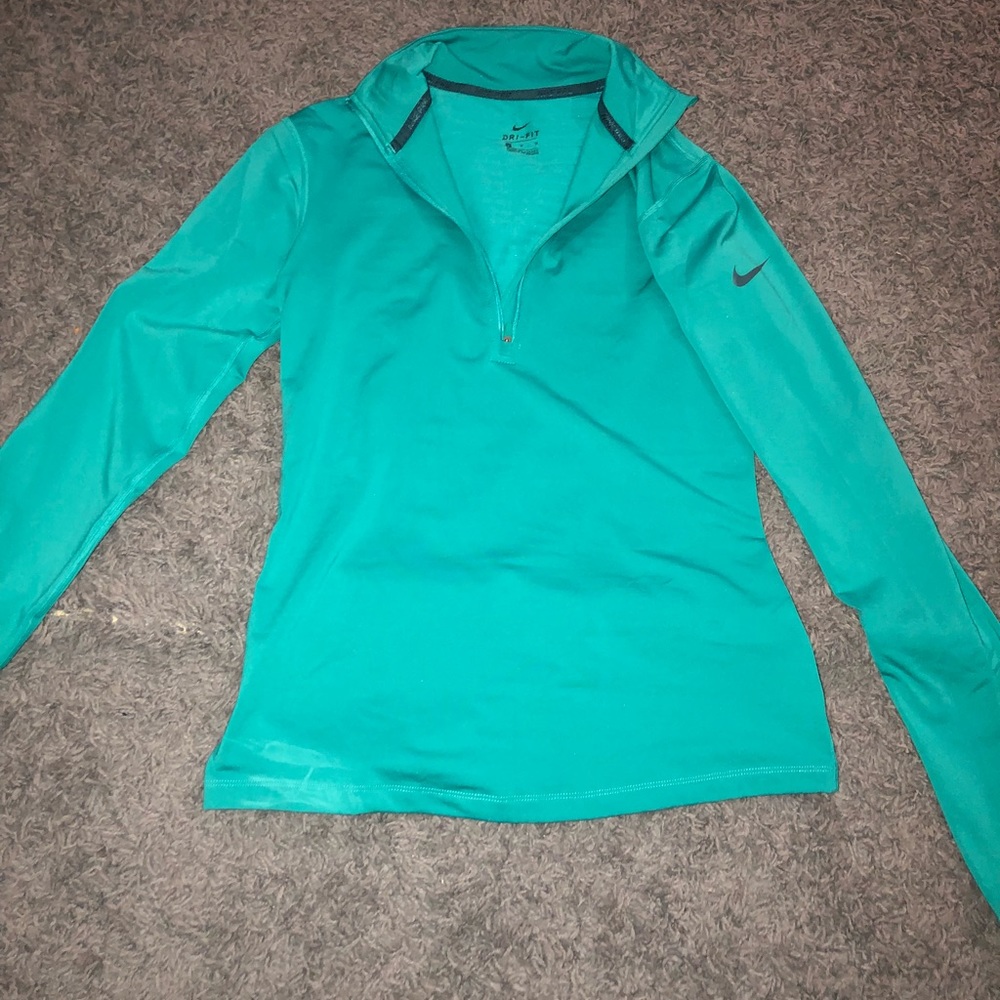 Nike Dry Fit Half Zip